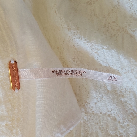 FREE PEOPLE Crop Top - Picture 4 of 7